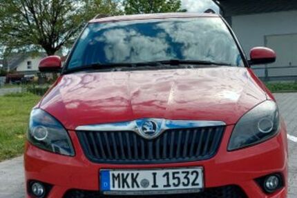 Skoda Fabia 112.476 km 5.550 &euro; Hammersbach 63546