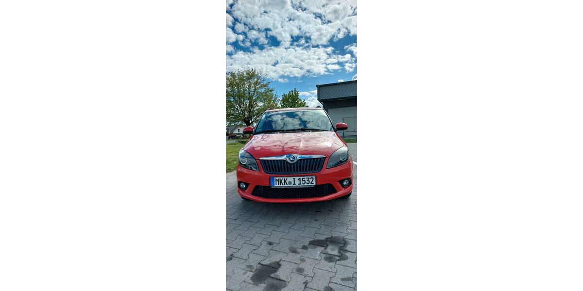 Skoda Fabia 112.476 km 5.600 &euro; Hammersbach 63546