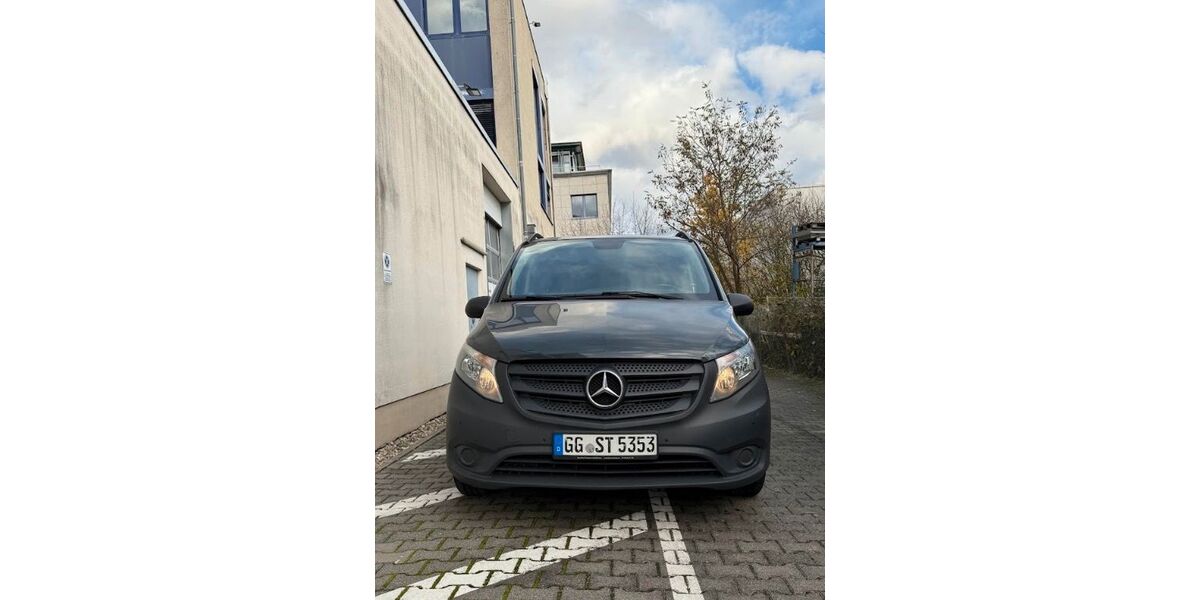 Mercedes-Benz Vito 199.500 km 6.500 &euro; Mörfelden-Walldorf 64546