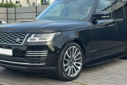 Land Rover Range Rover 240.000 km 49.900 € Mainz-Kastel 55252