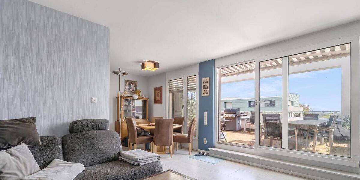 Etagenwohnung Frankfurt am Main Kalbach-Riedberg - 3 Zimmer, 88 m&sup2;, 449.000&euro; | Angebot:26292130