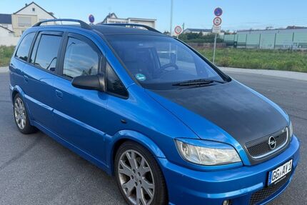 Opel Zafira 215.000 km 3.999 &euro; Nauheim (bei Groß-Gerau) 64569