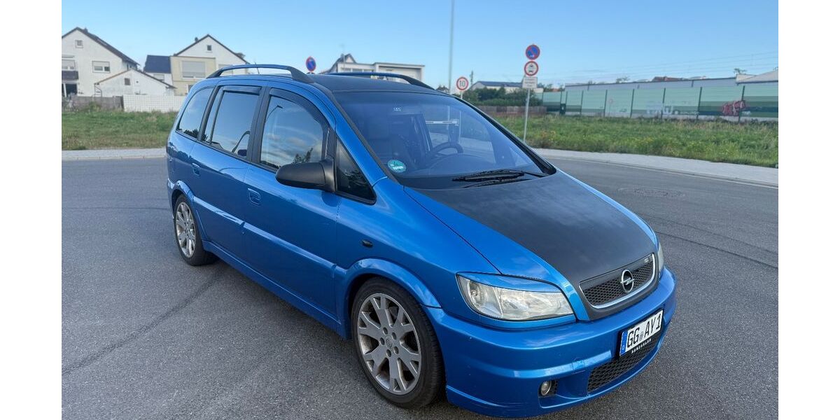 Opel Zafira 215.000 km 3.999 &euro; Nauheim (bei Groß-Gerau) 64569