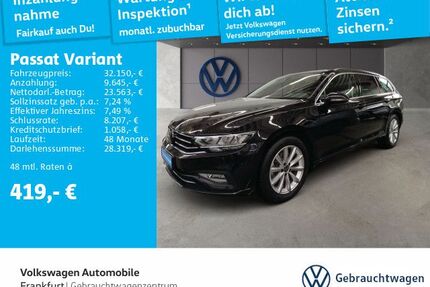 VW Passat Variant