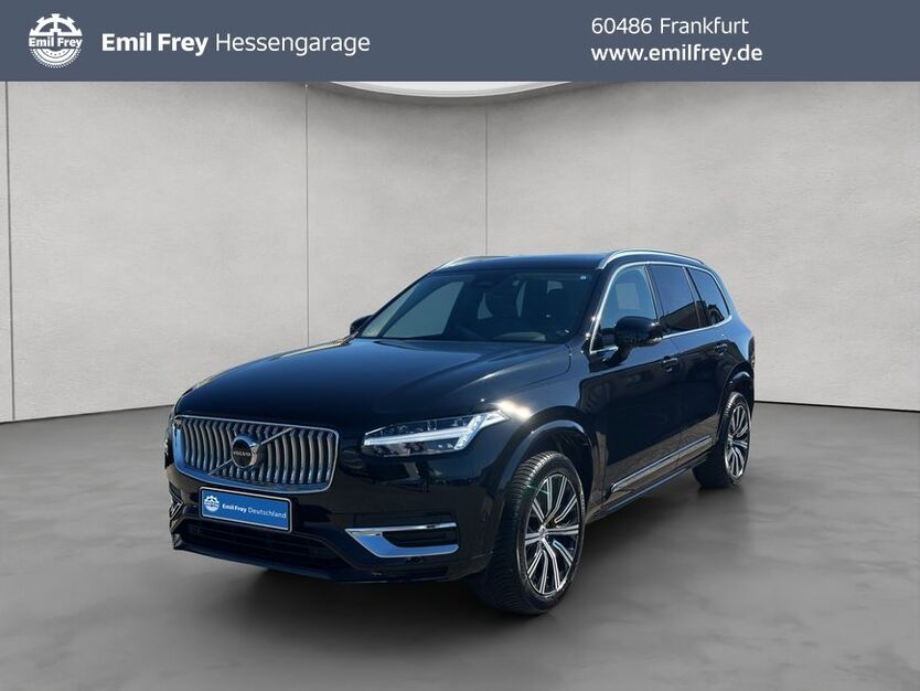 Volvo XC90 21.541 km 57.400 € Frankfurt am Main 60486