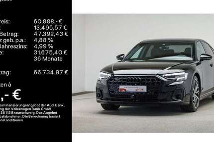 Audi A8 32.900 km 60.888 &euro; Mühlheim a. Main 63165
