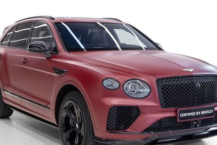 Bentley Bentayga 9.900 km 244.444 € Bad Homburg 61348