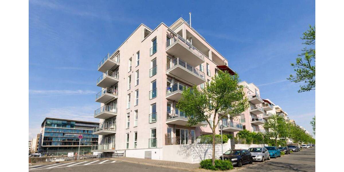 Etagenwohnung Frankfurt am Main Gutleutviertel - 4 Zimmer, 140 m&sup2;, 1.675.000&euro; | Angebot:26703619