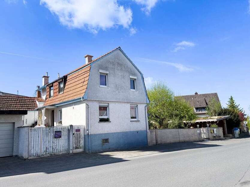Haus zum Kaufen in Otzberg Lengfeld 285.000 € 140 m²