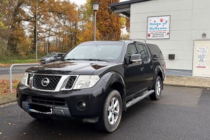 Nissan Navara 280.000 km 5.900 € Frankfurt am Main 65931