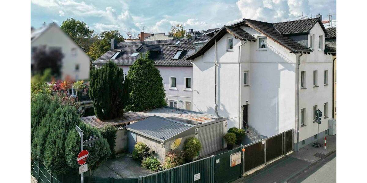 Einfamilienhaus Frankfurt am Main Rödelheim - 6 Zimmer, 175 m&sup2;, 699.000&euro; | Angebot:26852326