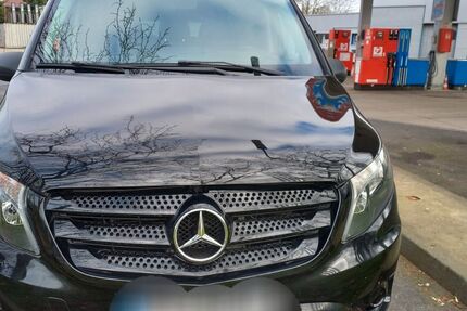 Mercedes-Benz Vito 325.000 km 20.300 € Langen 63225