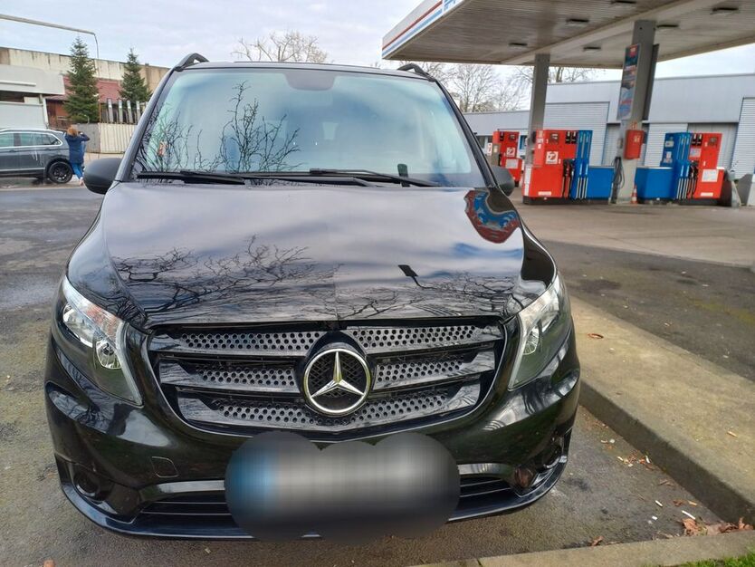 Mercedes-Benz Vito 325.000 km 20.300 € Langen 63225