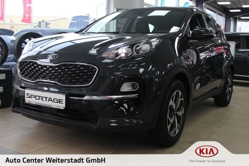 Kia Sportage 49.989 km 20.870 € Weiterstadt-Darmstadt 64331