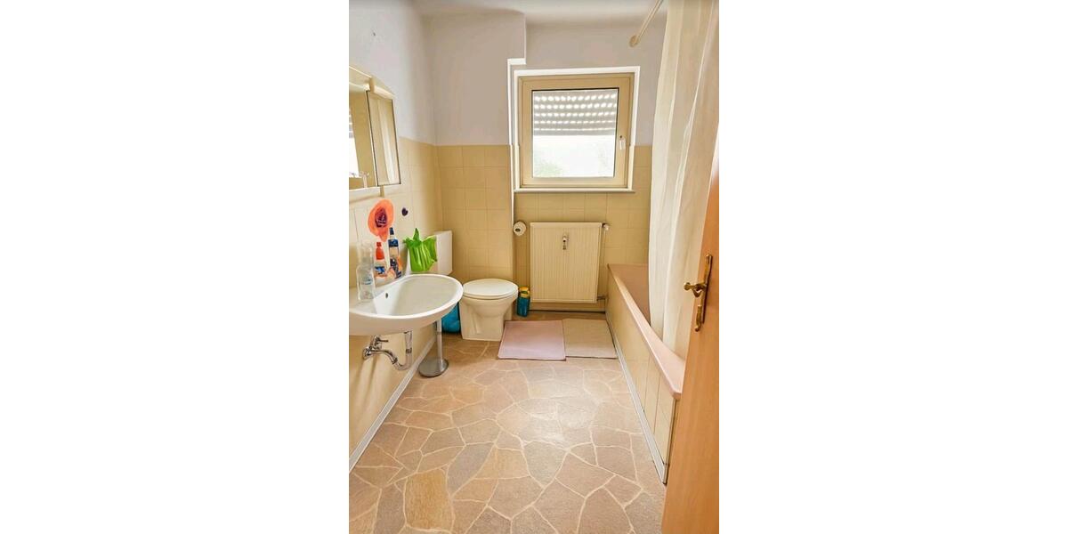 Etagenwohnung Hanau Lamboy - 3 Zimmer, 80 m&sup2;, 1.600&euro; | Angebot:26409300