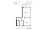 Lichtdurchflutete 2-Zimmer-Wohnung mit Süd-Balkon in Neu-Isenburg