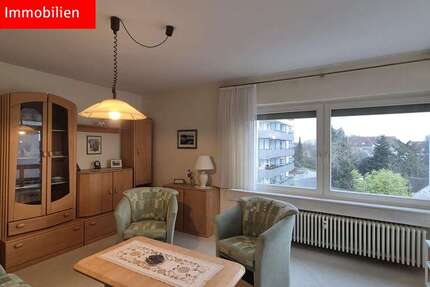 Wohnung Bad Homburg Gonzenheim - 2 Zimmer, 55 m&sup2;, 235.000&euro; | Angebot:24709421