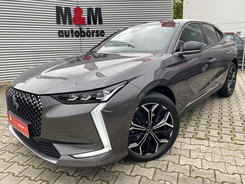 DS Automobiles DS4 44.000 km 26.900 € Darmstadt 64295