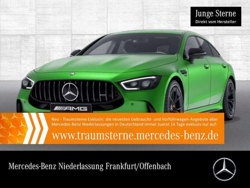 AMG GT