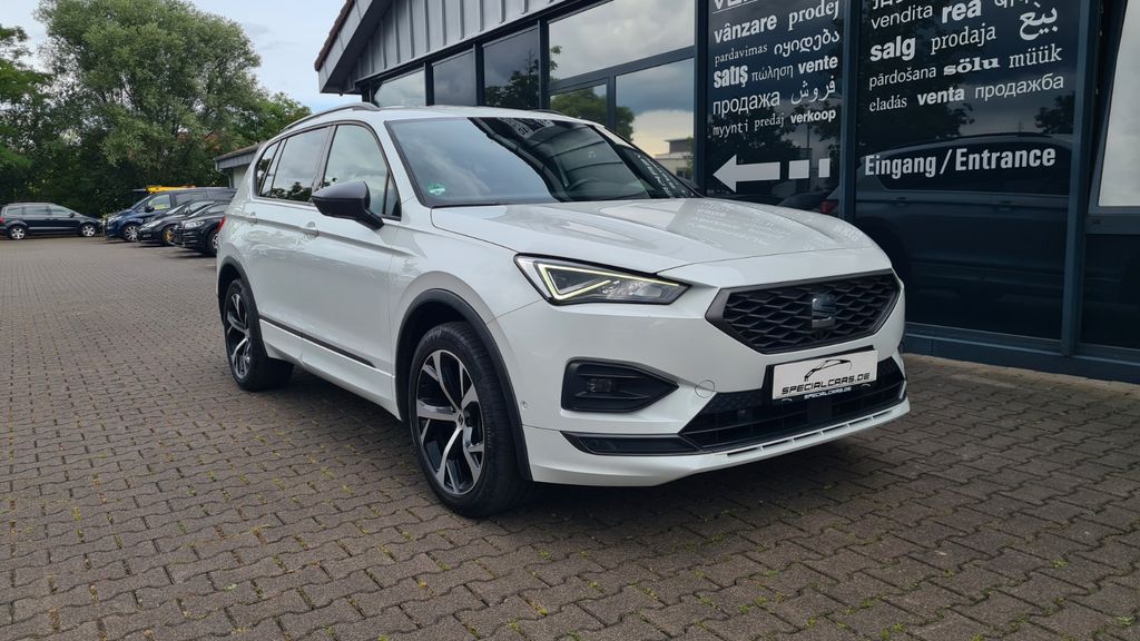 Seat Tarraco 237.400 km 15.990 &euro; Offenbach am Main 63069