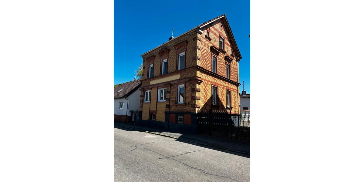 Einfamilienhaus Villaähnlich 9 zimmer