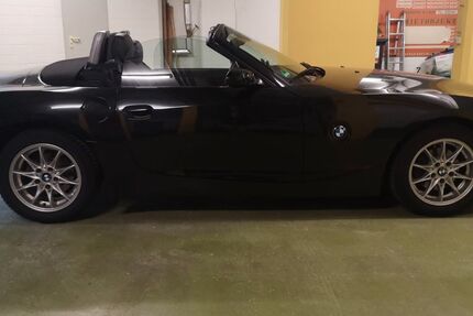 BMW Z4 120.000 km 10.900 &euro; Frankfurt 60598