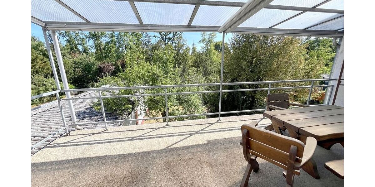 **RESERVIERT** Ein- bis Zweifamilienhaus mit viel Platz in Darmstadt-WaldkolonieWeststadt - Einfamilienhaus Darmstadt Darmstadt/Viertel | Angebot:27196846