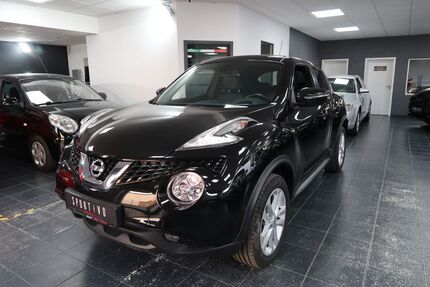 Nissan Juke 99.850 km 9.600 € Maintal 63477
