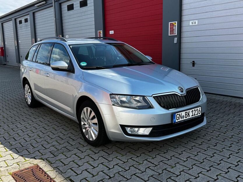 Skoda Octavia 250.000 km 7.800 € Maintal 63477