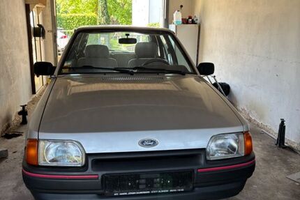 Ford Escort