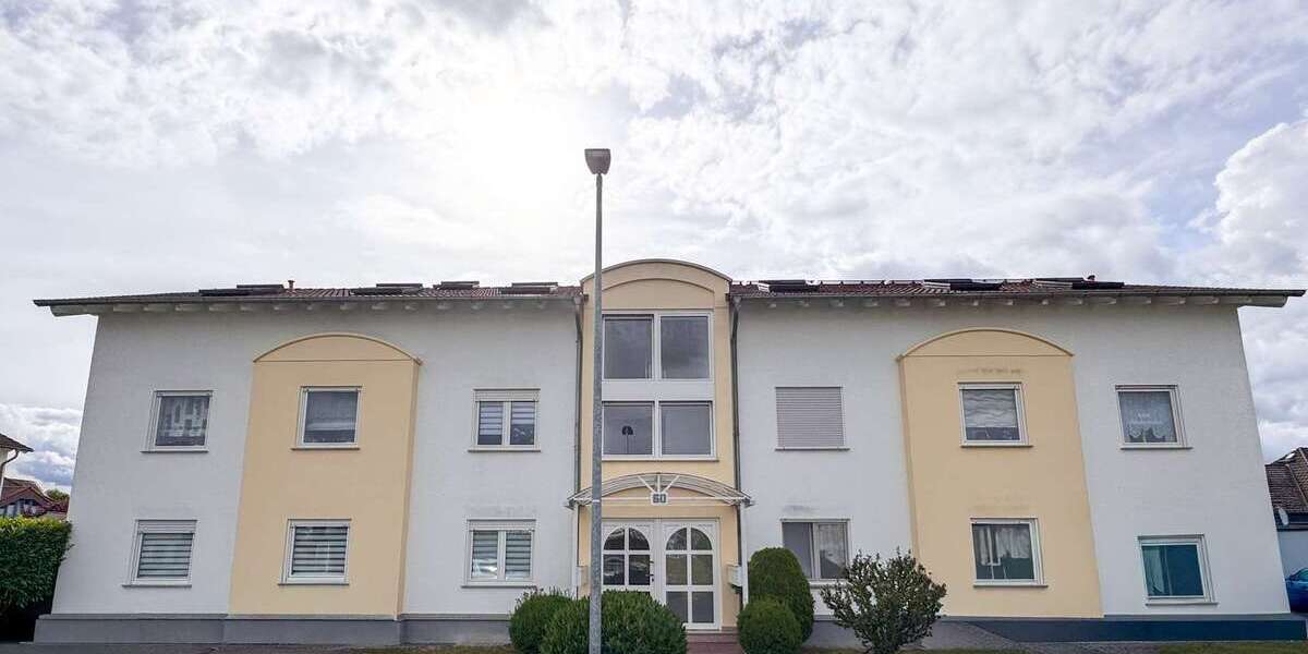 Etagenwohnung Rodgau - 3 Zimmer, 101 m&sup2;, 299.000&euro; | Angebot:26794741