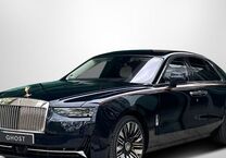 Gebrauchtwagen Rolls Royce Ghost