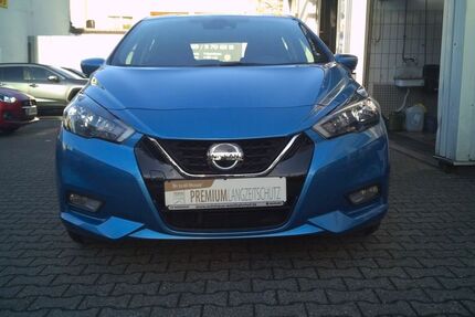 Nissan Micra 11.709 km 15.990 € Frankfurt 60486
