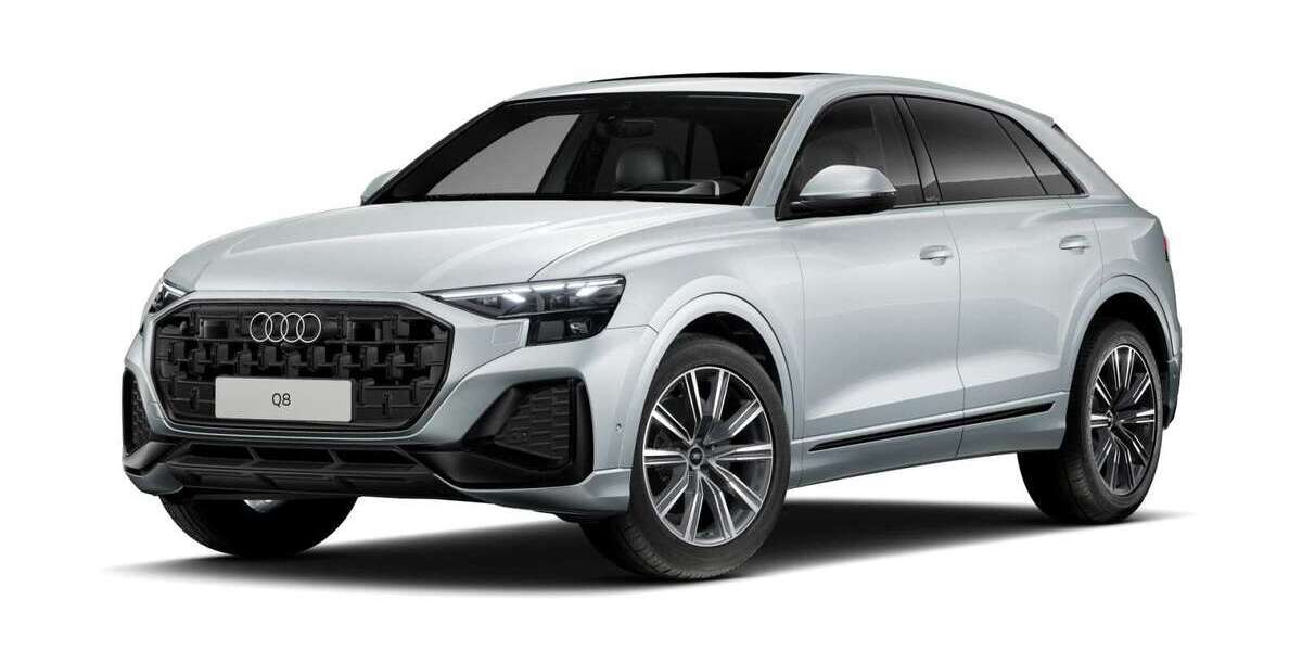 Audi Q8 24.562 km 72.980 &euro; Hofheim 65719