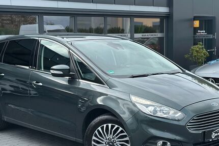 Ford S-Max 75.000 km 14.890 € Seligenstadt 63500