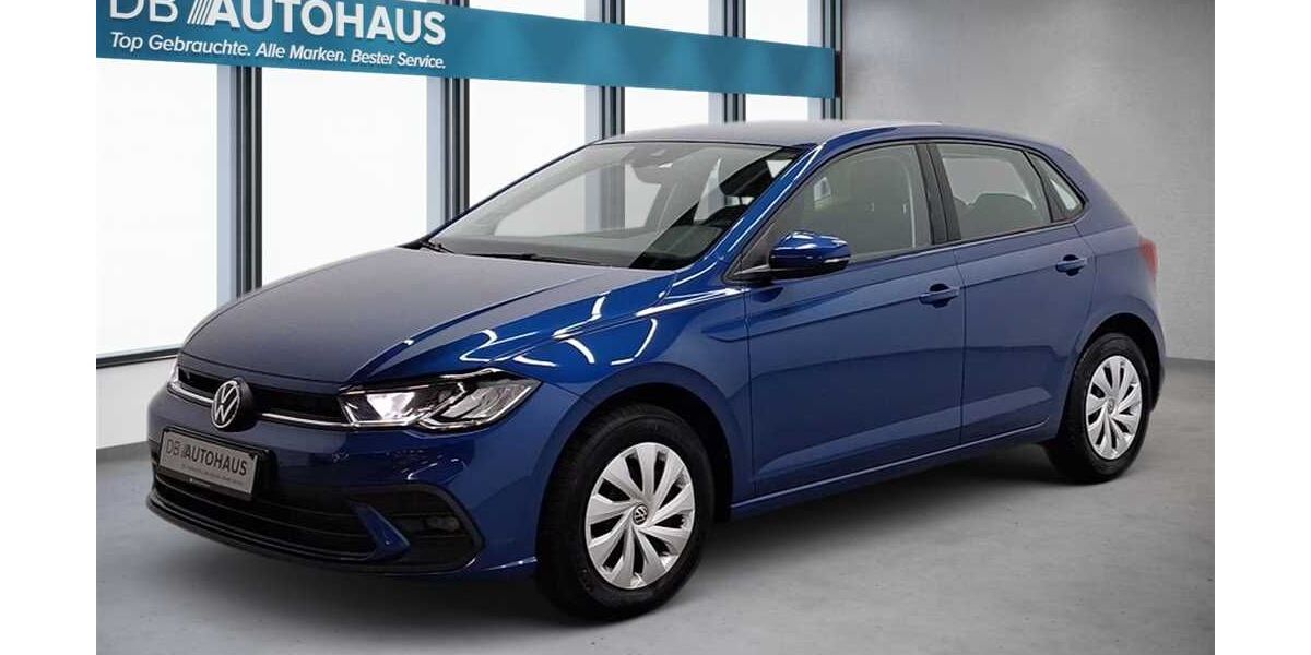 VW Polo 44.916 km 15.990 &euro; Maintal 63477