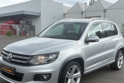 VW Tiguan 99.000 km 11.590 € Frankfurt 60386