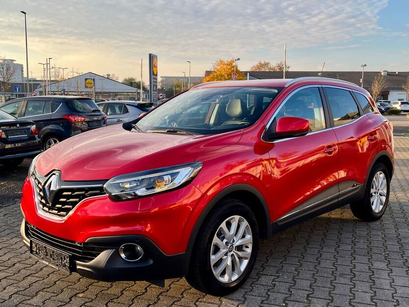Renault Kadjar 124.600 km 10.900 € Kelsterbach 65451