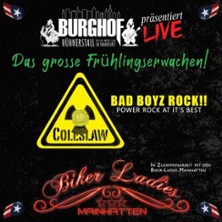 Coleslaw 20.03.2026 Burghof Hühnerstall