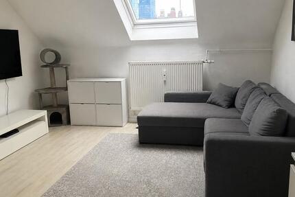 Wohnung Frankfurt am Main Nordend West - 2 Zimmer, 50 m&sup2;, 830&euro; | Angebot:26463127