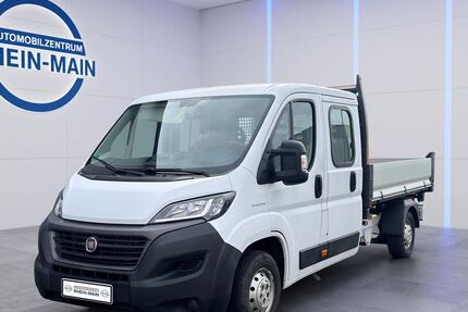 Fiat Ducato 28.666 km 24.849 &euro; Nauheim 64569