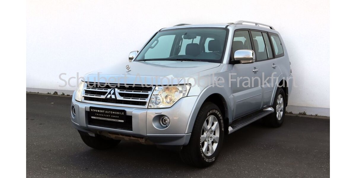 Mitsubishi Pajero 192.000 km 21.990 &euro; Frankfurt am Main 60326
