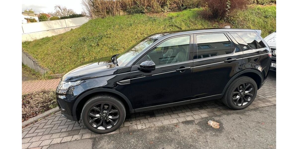 Land Rover Discovery Sport 101.000 km 15.990 &euro; Dreieich 63303