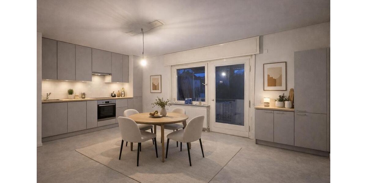 Etagenwohnung Hanau Groß-Steinheim - 2 Zimmer, 60 m&sup2;, 1.100&euro; | Angebot:26639050
