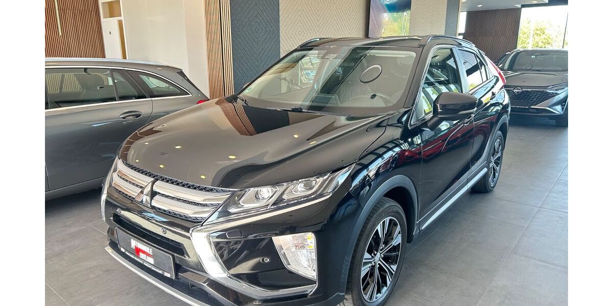 Mitsubishi Eclipse Cross 125.000 km 12.990 &euro; Roßdorf 64380