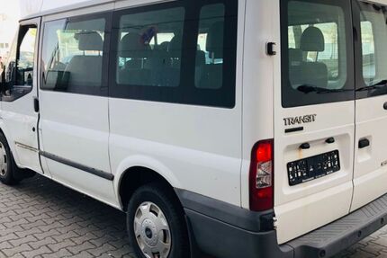 Ford Transit 324.000 km 4.990 &euro; Frankfurt am Main 60435
