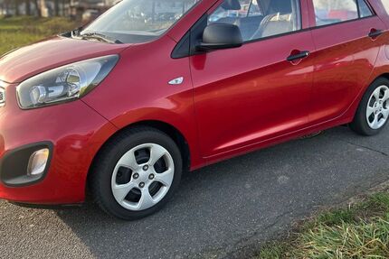 Kia Picanto 77.000 km 4.999 &euro; Rossdorf 64380