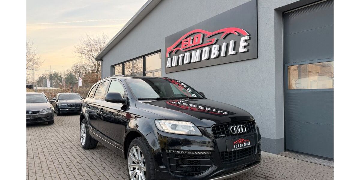 Audi Q7 411.647 km 12.300 &euro; Eppertshausen 64859
