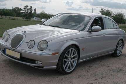 Jaguar S-Type 162.000 km 5.499 &euro; Frankfurt am Main, Stadt 60528
