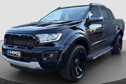 Ford Ranger 124.000 km 28.900 € Büdingen-Düdelsheim 63654